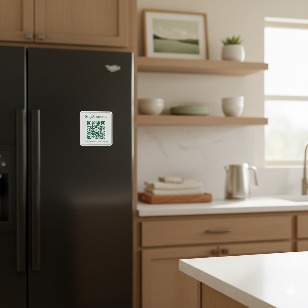 Luxury rental kitchen